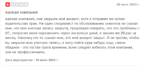 Отзывы Fidelity