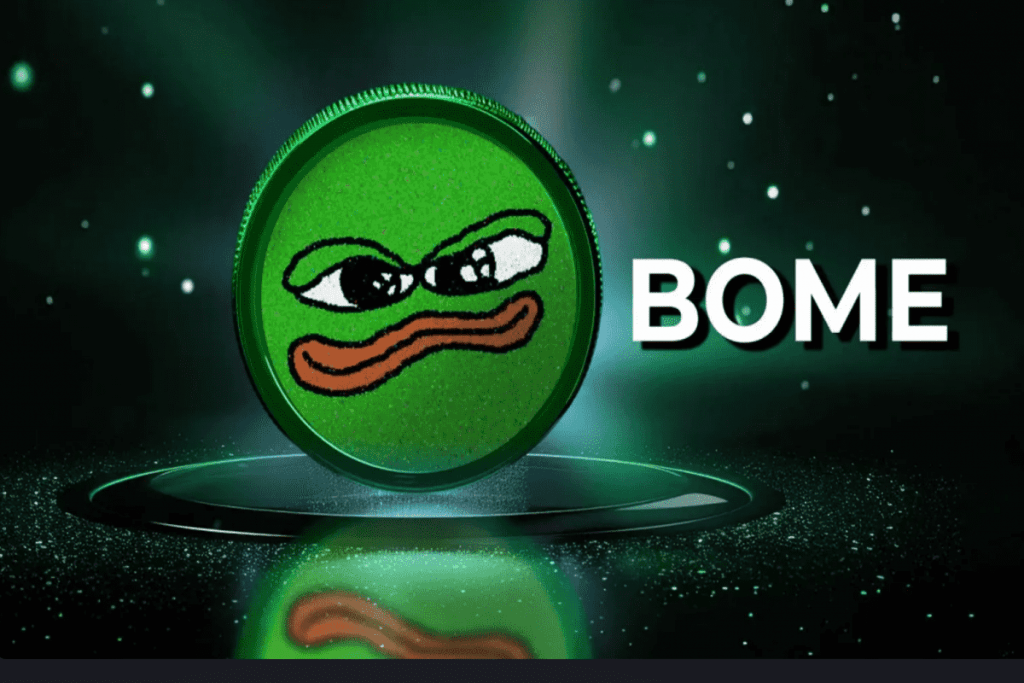 Мемкоин BOME