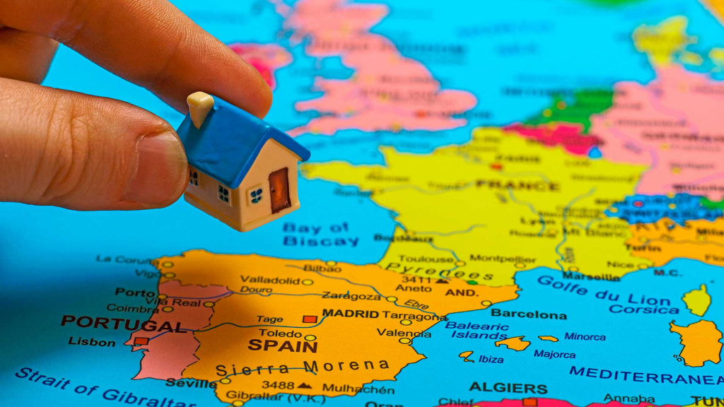 В какой стране купить недвижимость