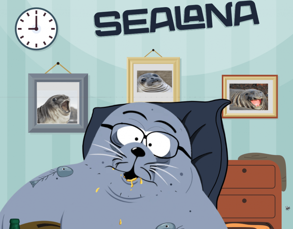 Инвестиции в Sealana