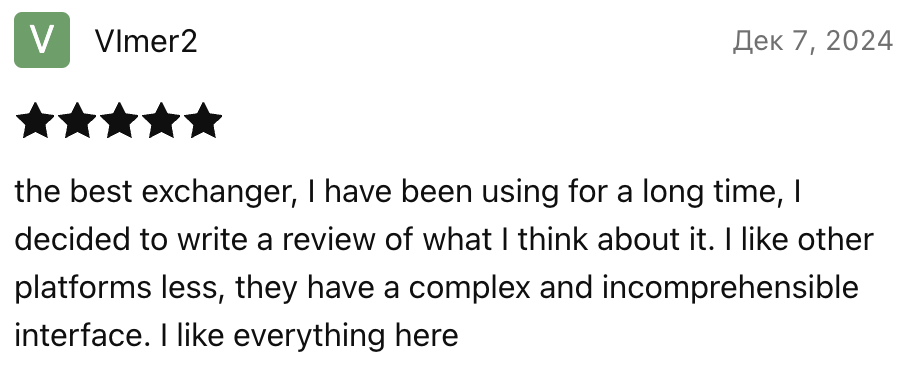 отзывы клиентов OKX
