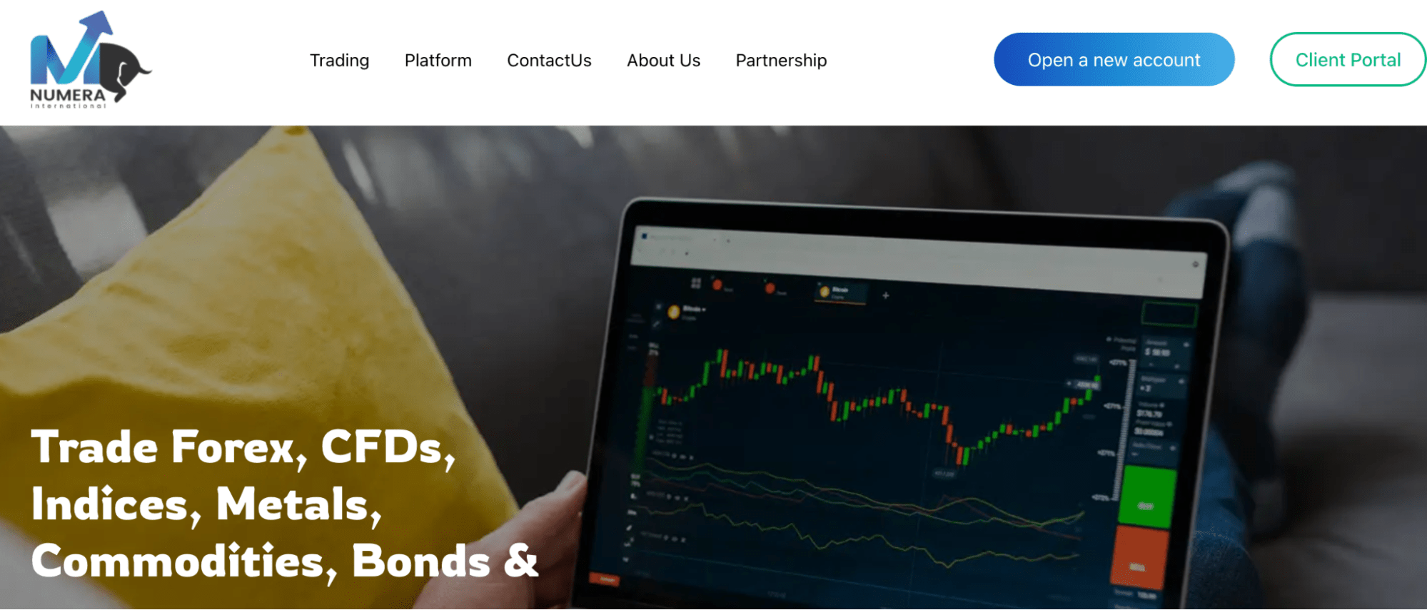 обзор Numera International Limited