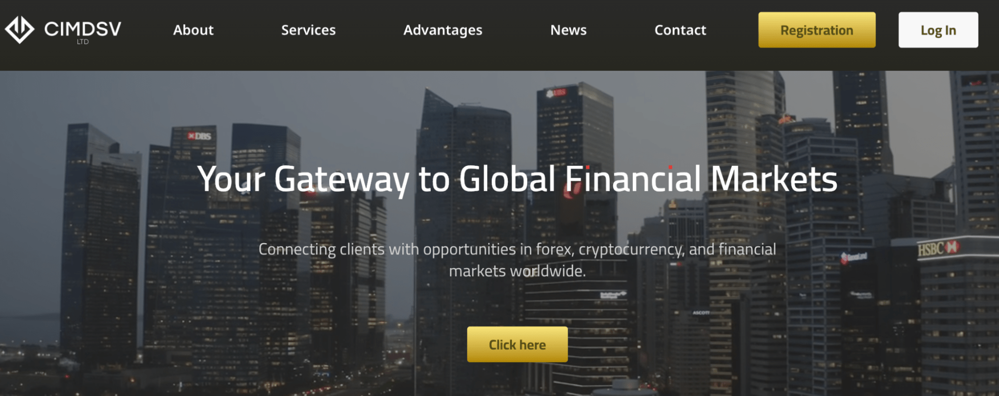 CIMDSV LTD обзор
