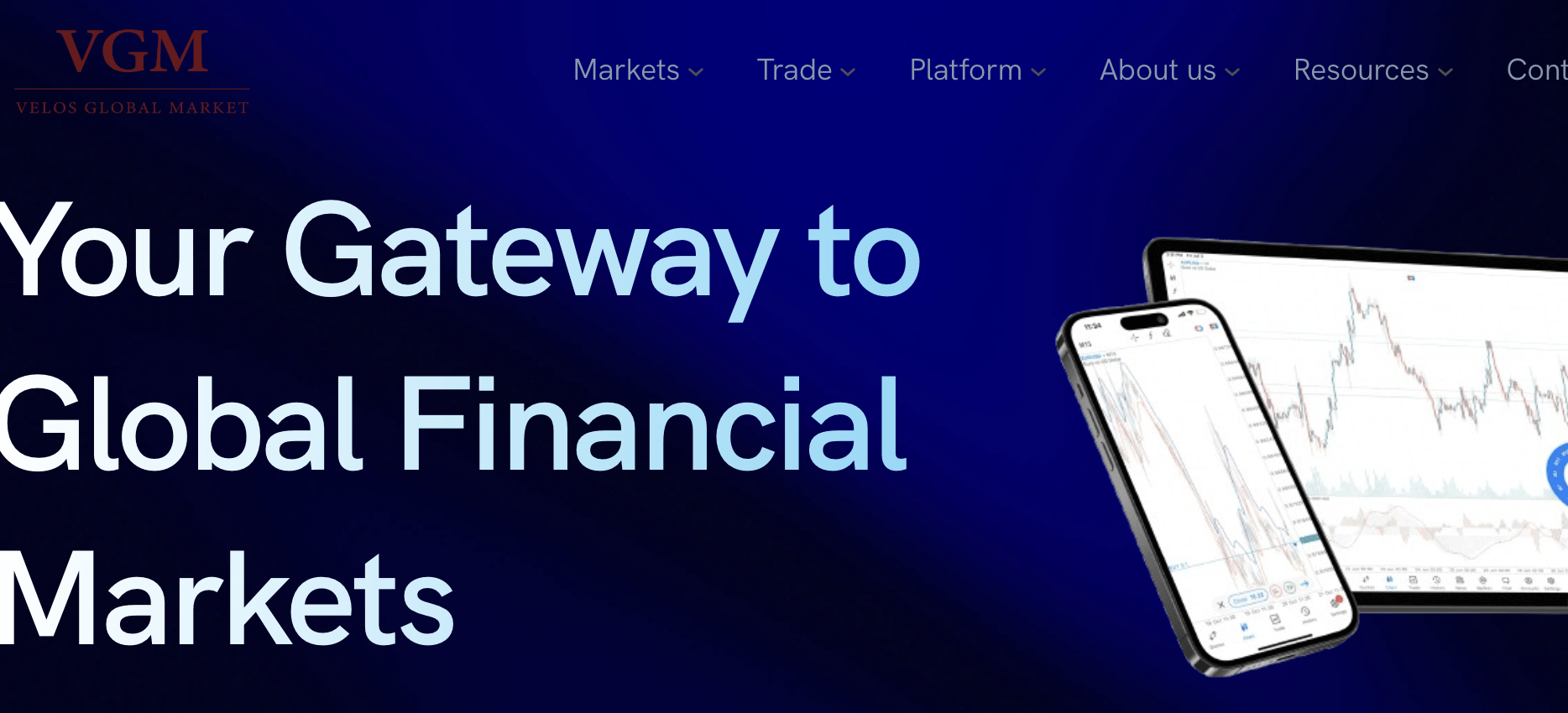 Velos Global Markets обзор
