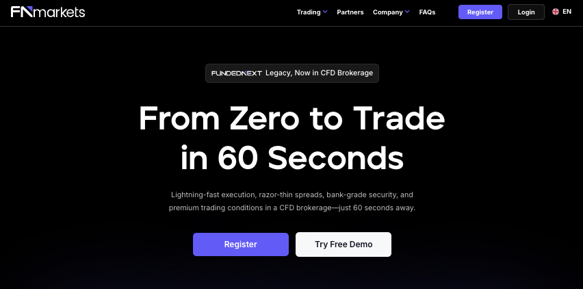 обзор FNmarkets LTD