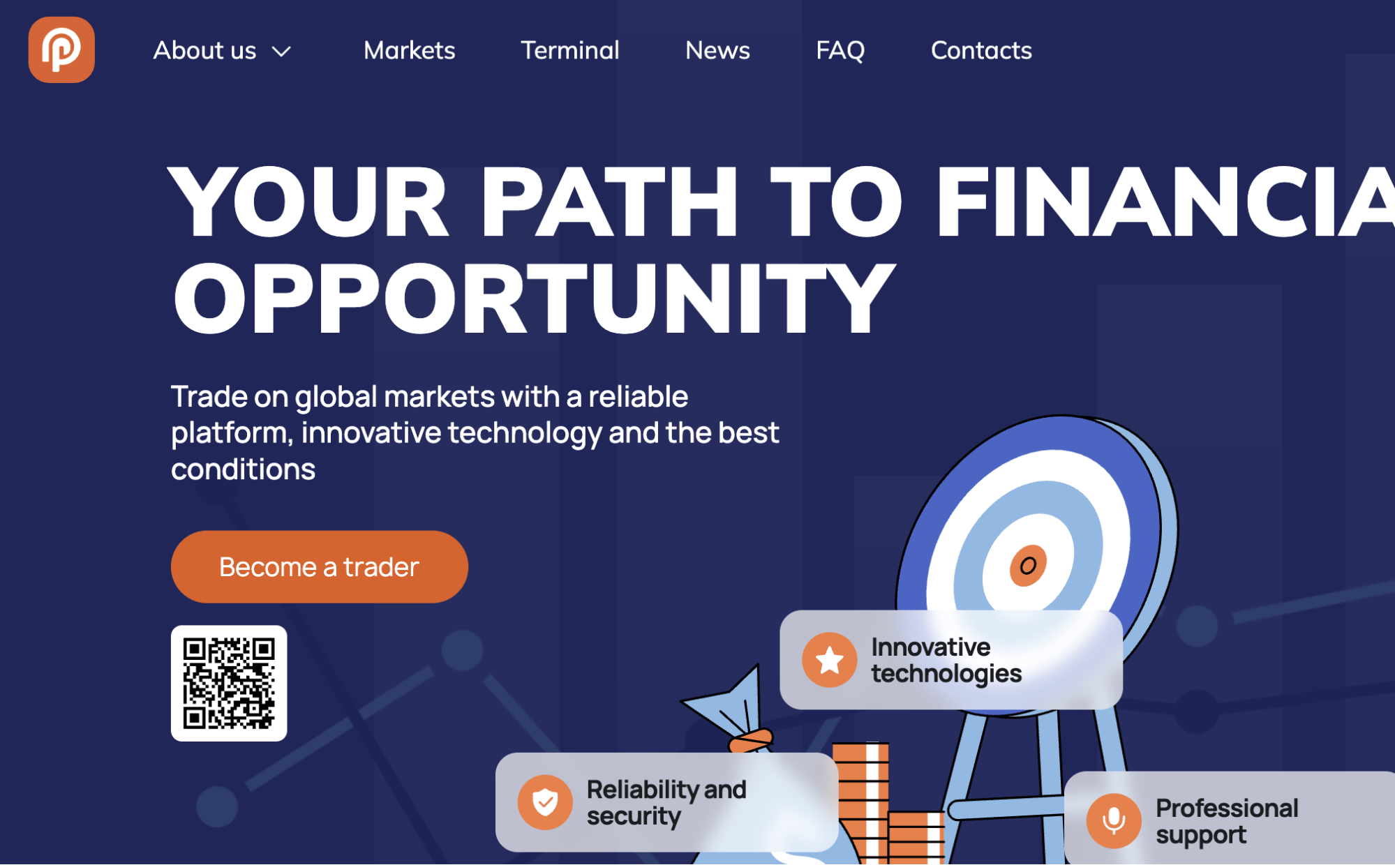 обзор брокера Pavemokan