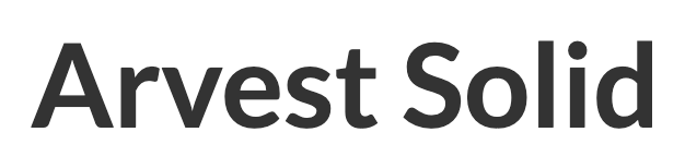 Arvest Solid лого