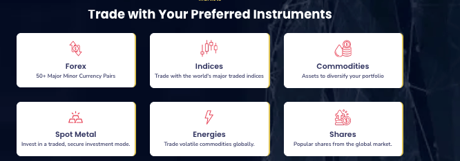 информация о Global Capital Market