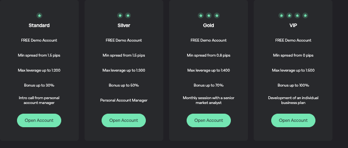 информация о Stocket