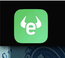 лого eToro