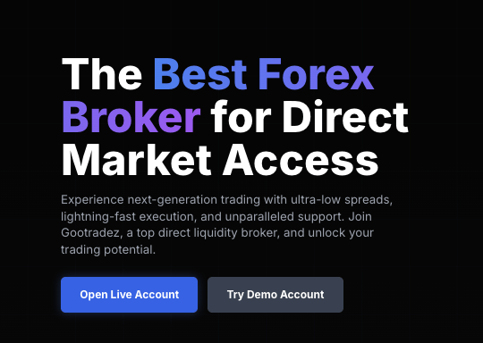 обзор на Gootradez