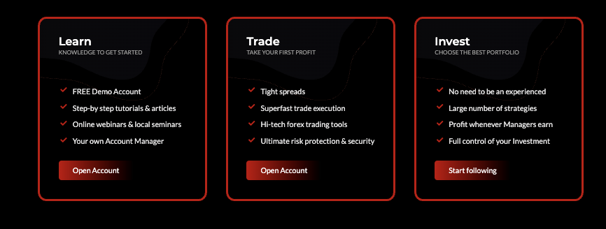 инфо о Bncinvest