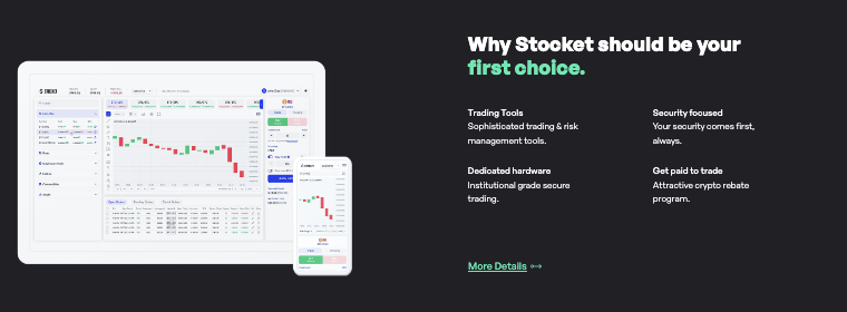 обзор на Stocket
