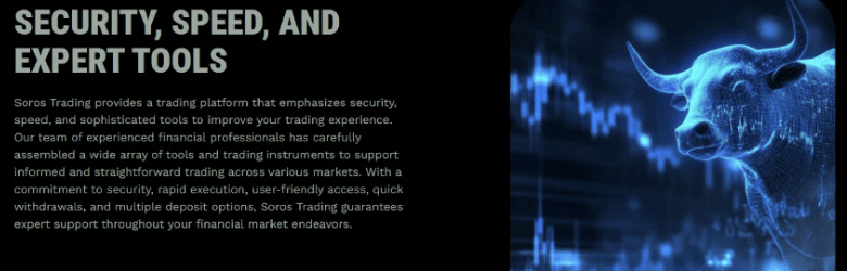 обзор на Soros Trading