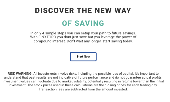 обзор на FinXToro