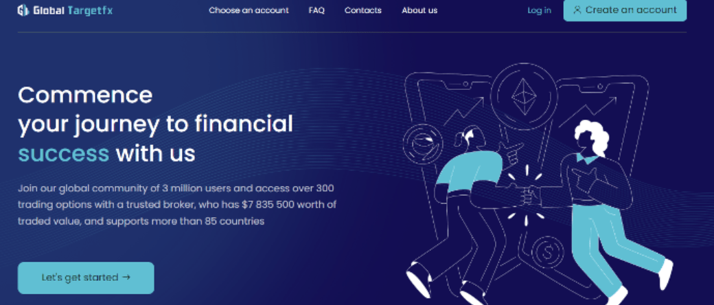 обзор на GlobalTargetFX