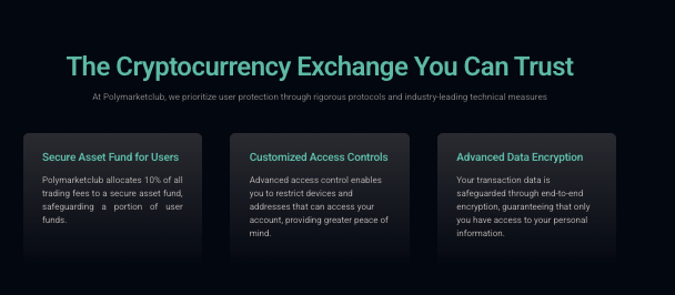 скриншот с PolymarketClub