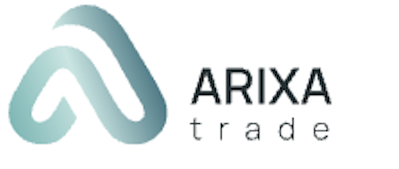 Arixa Trade лого