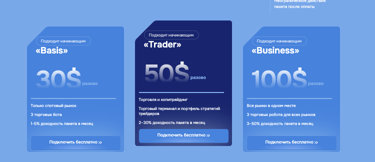 обзор на ROBO Traders