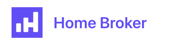 Home Broker лого