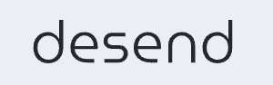 Desend лого