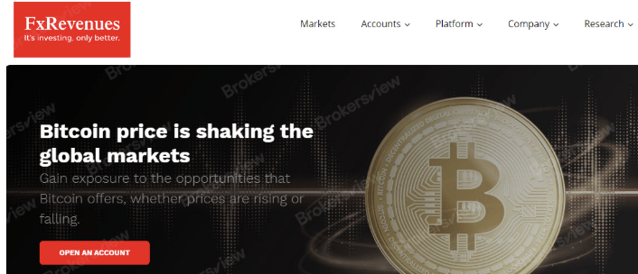 обзор FXRevenues
