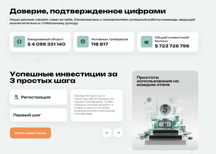информация о Befrinow