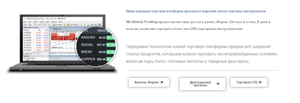 обзор Mi Global Trade