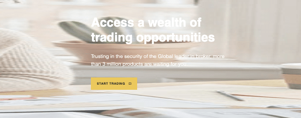 Global Financial Market обзор