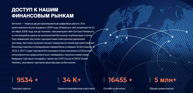 обзор на Equity Nexus Core