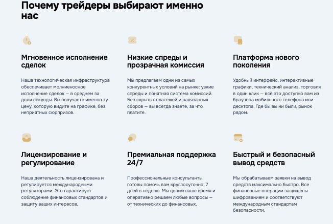 условия Activat MKT