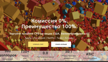 обзор на Nova Capital Market