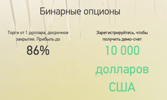 обзор на GC Option