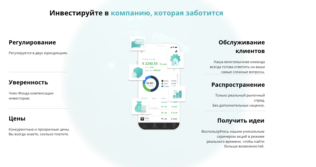 информация о NFM Trading