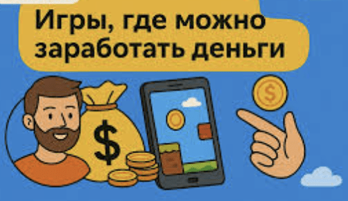 информация о Реально ли заработать на играх с выводом денег