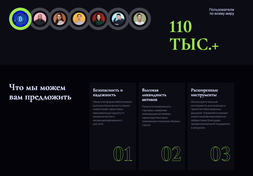 информация о Rich Wave Holding