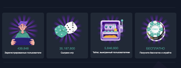проверка Free Tether
