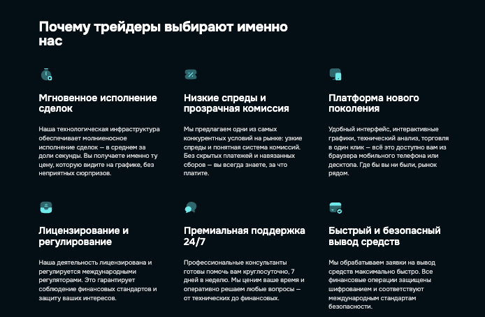 что известно о Canamerx
