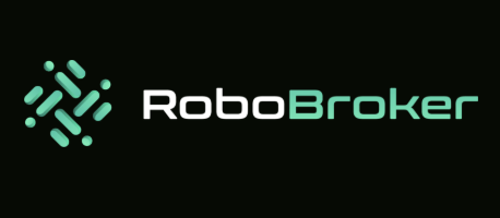 RoboBroker лого