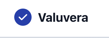 Valuvera лого