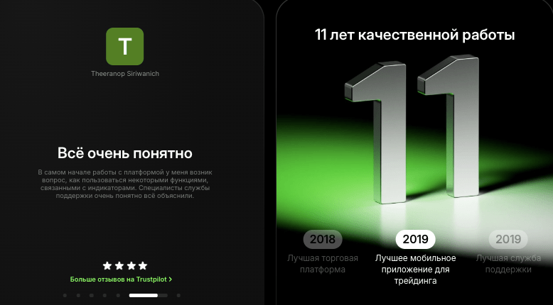 Olymp Trade отзывы