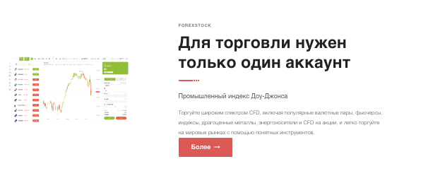 обзор FOREXstock