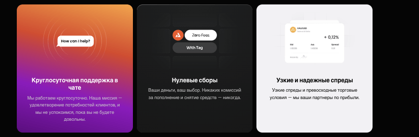 Tag Fx LTD проверка