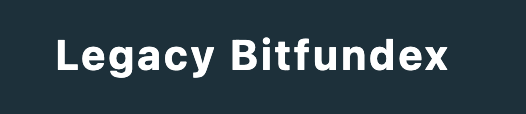 Legacy Bitfundex лого