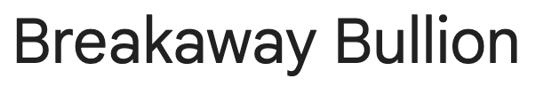 лого Breakaway Bullion Ltd