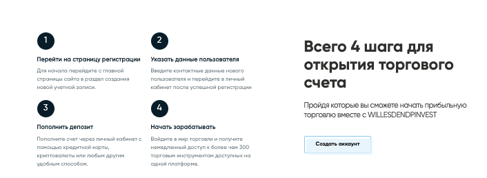WILLESDENDPINVEST что известно
