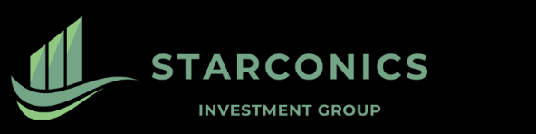 логотип Starconics Investment Group