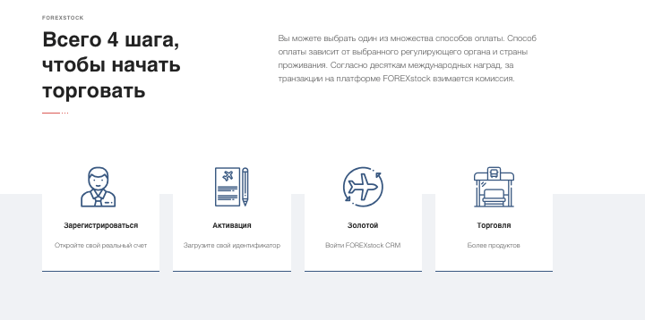 что известно о FOREXstock