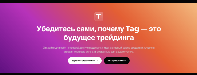 Tag Fx LTD отзывы