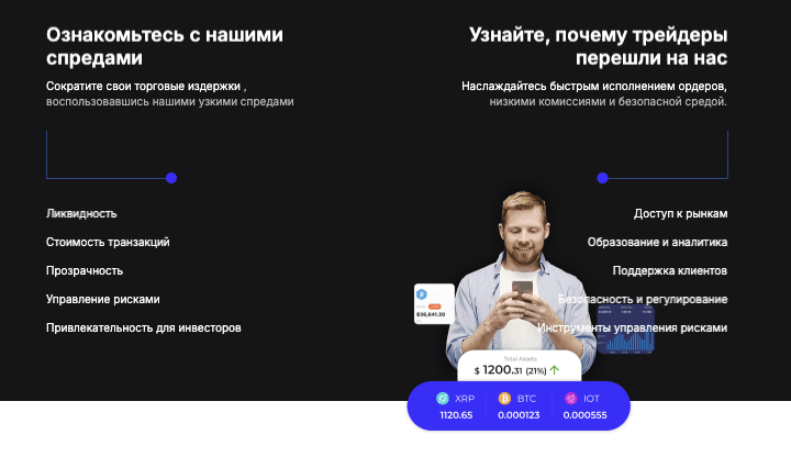 информация о PrimeTier